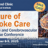 Cleveland Clinic Future of Stroke Care 2025