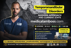 OHI-S Temporomandibular disorders – modern approach and current state