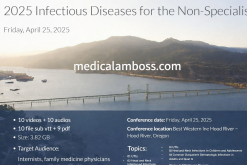 Oregon Health & Science Infectious Diseases for the Non-Specialist 2025