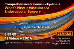 Oakstone Comprehensive Review and Update of What’s New in Vascular and Endovascular Surgery 2025