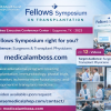American Society of Transplantation Fellows Symposium on Transplantation 2023