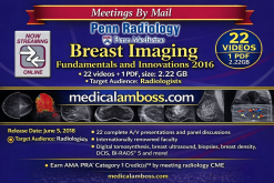 Meetings By Mail Penn Radiology Breast Imaging Fundamentals and Innovations 2016