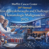 Moffitt Cancer Center 20th Annual Clinical Breakthroughs and Challenges in Hematologic Malignancies 2025