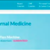 The PassMachine Internal Medicine Board Review Course 2024 (Online Course v6.1) Videos +Qbank