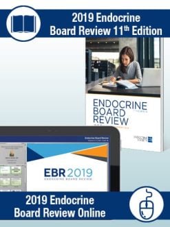 Endocrine Board Review 11th Edition (2019)