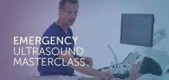 123 Sonography Emergency Ultrasound Masterclass 2019 (Videos)