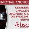 USCAP Common and Challenging Diagnostic Dilemmas on Frozen Section Service 2020