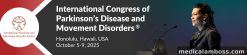 2025 International Congress of Parkinsons Disease and Movement Disorders
