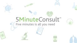 5MinuteConsult (1 Year Subscription)
