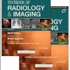 Textbook of Radiology and Imaging, 2 Volume Set, 8th edition (azw3+ePub+Converted PDF)