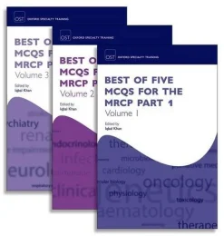 Best of Five MCQs for the MRCP Part 1 Pack (Oxford Specialty Training: Revision Texts) (Original PDF from Publisher)