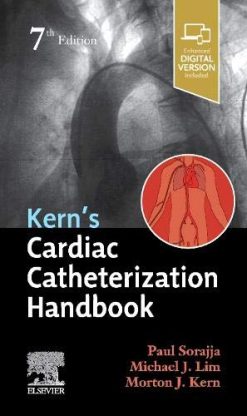 Kern’s Cardiac Catheterization Handbook, 7th Edition (True PDF)Kern’s Cardiac Catheterization Handbook, 7th Edition (Videos Only, Well Organized)