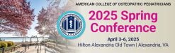 ACOP Spring Conference 2025