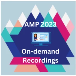 AMP 2023 Annual Meeting & Expo Recordings