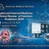 AMS Hospital and Internal Medicine A Clinical Review of Common Problems 2024