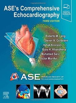 ASE’s Comprehensive Echocardiography, 3rd Edition (Original PDF from Publisher)