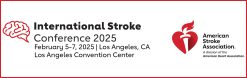 American Heart Association International Stroke Conference 2025