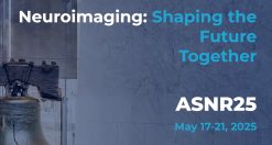 American Society of Neuroradiology On-Demand 2025