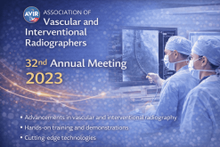Association of Vascular and Interventional Radiographers 32nd Annual Meeting 2023