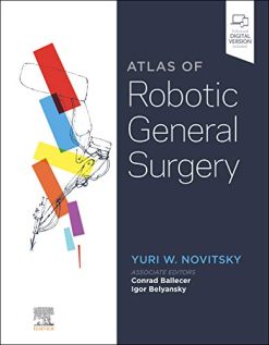Atlas of Robotic General Surgery (Videos, Organized)