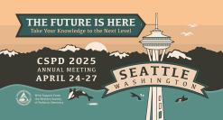 California Society of Pediatric Dentistry Annual Meeting 2025