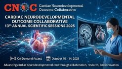 Cardiac Neurodevelopmental Outcome Collaborative 13th Annual Scientific Sessions 2025