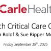 Carle Health System Critical Care Conference 2025