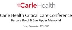 Carle Health System Critical Care Conference 2025