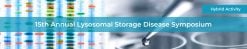 Cedars Sinai 15th Annual Lysosomal Storage Disease Symposium 2025