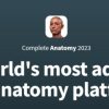 Complete Anatomy (1-year Subscription)