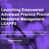 Diamond Education Foundation Launching Empowered Advanced Practice Providers in Headache Management 2025