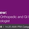 DocmedED 2018 Pathology Review Breast, Soft Tissue, Orthopedic and GI Pathology for the General Pathologist