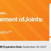 DocmedED 2024 Internal Derangement of Joints Upper Extremity