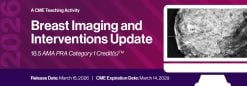 Breast Imaging and Interventions Update 2026