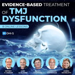 Evidence-Based Treatment of TMJ Dysfunction