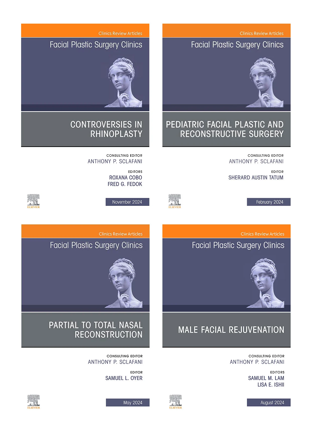 Facial Plastic Surgery Clinics of North America 2024 Full Archives (True PDF) Facial Plastic Surgery Clinics of North America 2024 Full Archives (True PDF)