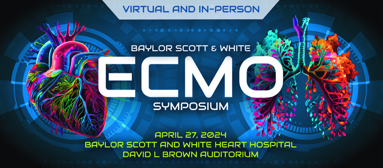 ECMO Symposium 2024 ECMO Symposium 2024