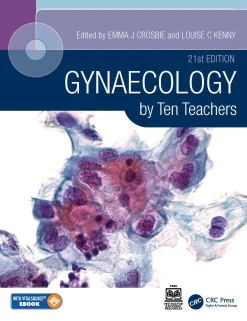 Gynaecology by Ten Teachers, 21st Edition (Original PDF from Publisher)
