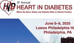 Heart in Diabetes 9th Annual Heart in Diabetes Conference 2025