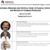 Internal Medicine and Critical Care: A Clinical Update and Review of Common Problems