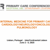 MER INTERNAL MEDICINE FOR PRIMARY CARE: CARDIOLOGY/NEUROLOGY/ONCOLOGY/ PULMONOLOGY 02 June 2025