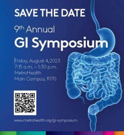 MetroHealth 9th Annual GI Symposium 2023