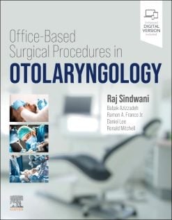 Office-Based Surgical Procedures in Otolaryngology (Original PDF from Publisher)
