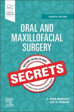 Oral and Maxillofacial Surgery Secrets, 4th edition (Original PDF from Publisher)