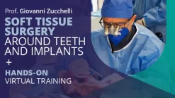 Osteocom Soft Tissue Surgery Around Teeth and Implants