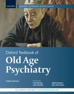Oxford Textbook of Old Age Psychiatry, 3rd Edition (EPUB)