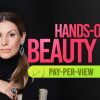 Patrícia Leite Academy Hands-on Beauty Virtual 2023 Portuguese