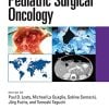Pediatric Surgical Oncology (Original PDF from Publisher)