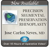 Precision Segmental Preservation Rhinoplasty 2024 (Videos)