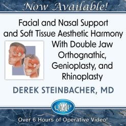 QMP Facial and Nasal Support and Soft Tissue Aesthetic Harmony With Double Jaw Orthognathic, Genioplasty, and Rhinoplasty 2025